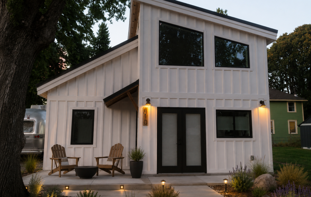 Tyler Tiny Home