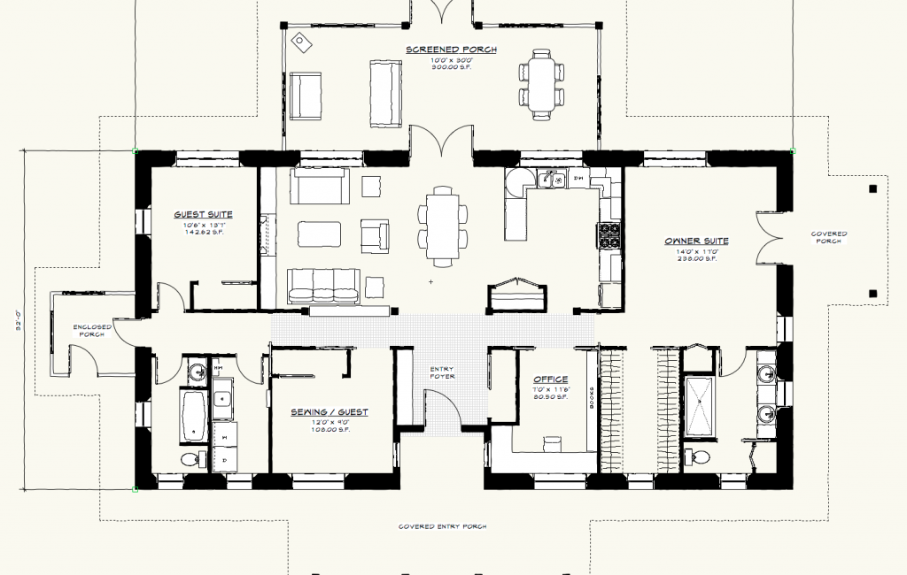 Kraus’ Strawbale Forever Home