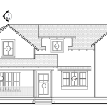 Pine-North-Elevation