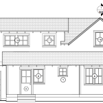 Pine-South-Elevation