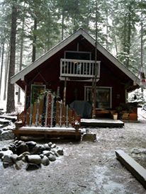 The Bennett Cabin