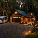 Weather Rock Cabin Rendering