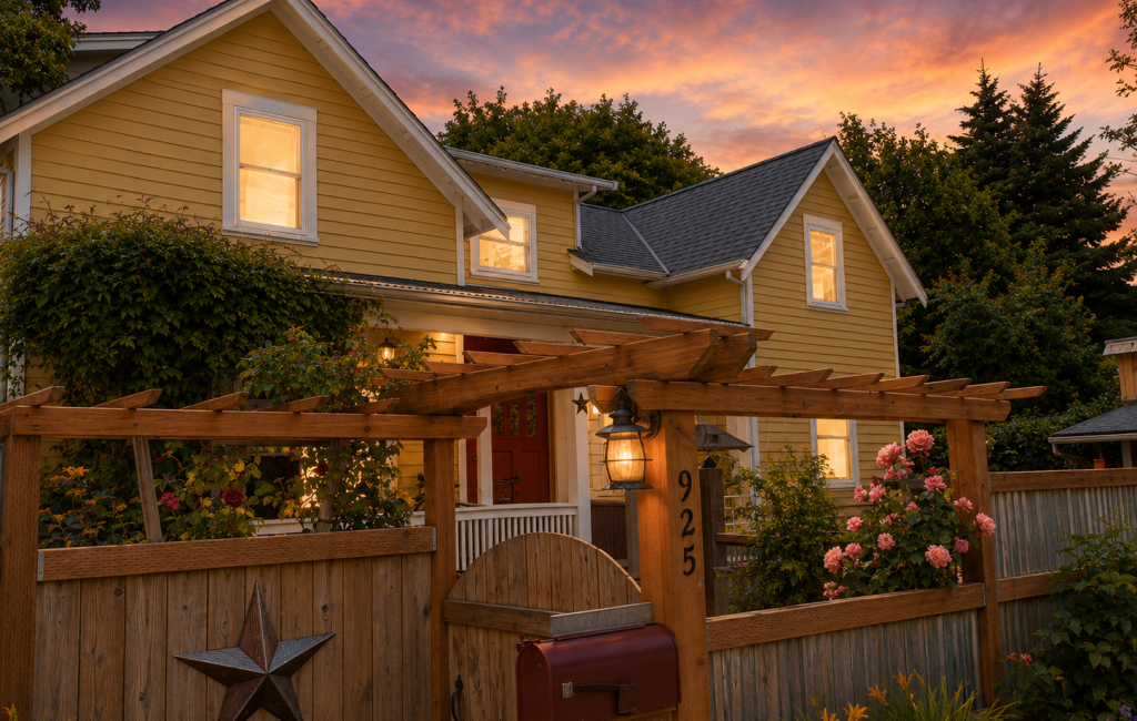 Pine Street Cottage Renovation